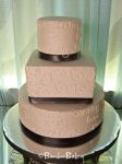 WEDDING CAKE 222